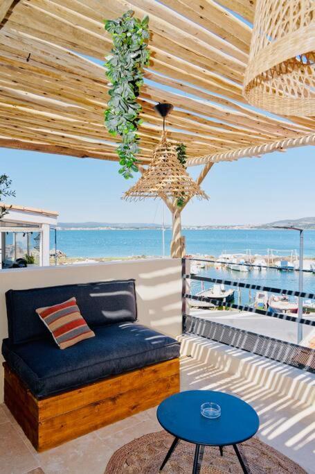 Maison Boheme Au Bord De L'Eau Sète Dış mekan fotoğraf
