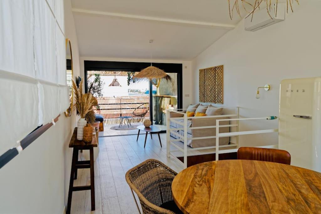Maison Boheme Au Bord De L'Eau Sète Dış mekan fotoğraf