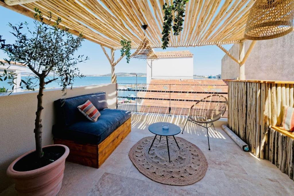 Maison Boheme Au Bord De L'Eau Sète Dış mekan fotoğraf