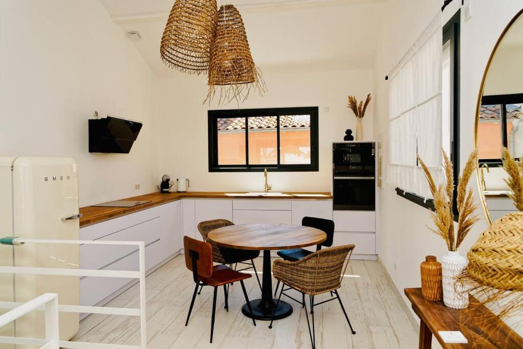 Maison Boheme Au Bord De L'Eau Sète Dış mekan fotoğraf