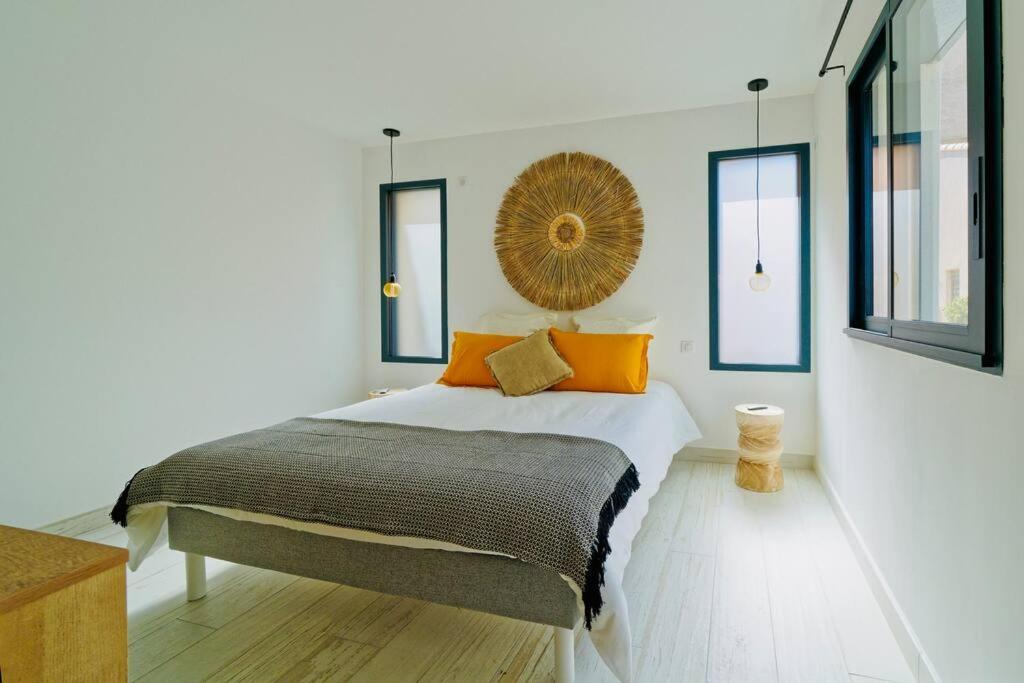 Maison Boheme Au Bord De L'Eau Sète Dış mekan fotoğraf