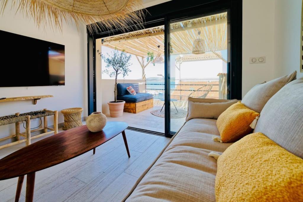 Maison Boheme Au Bord De L'Eau Sète Dış mekan fotoğraf