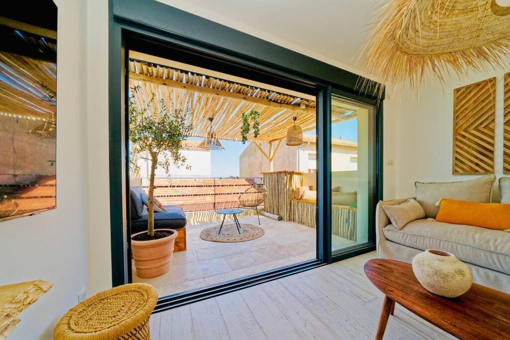 Maison Boheme Au Bord De L'Eau Sète Dış mekan fotoğraf