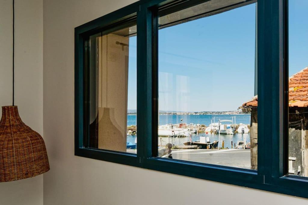 Maison Boheme Au Bord De L'Eau Sète Dış mekan fotoğraf